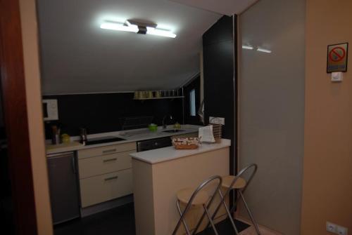 Apartamento Enol Onís Exteriér fotografie