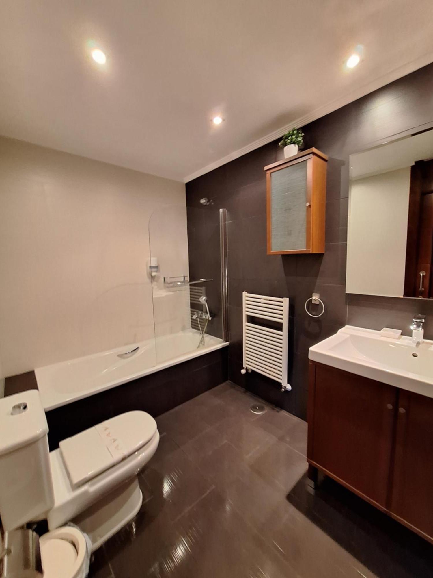 Apartamento Enol Onís Exteriér fotografie