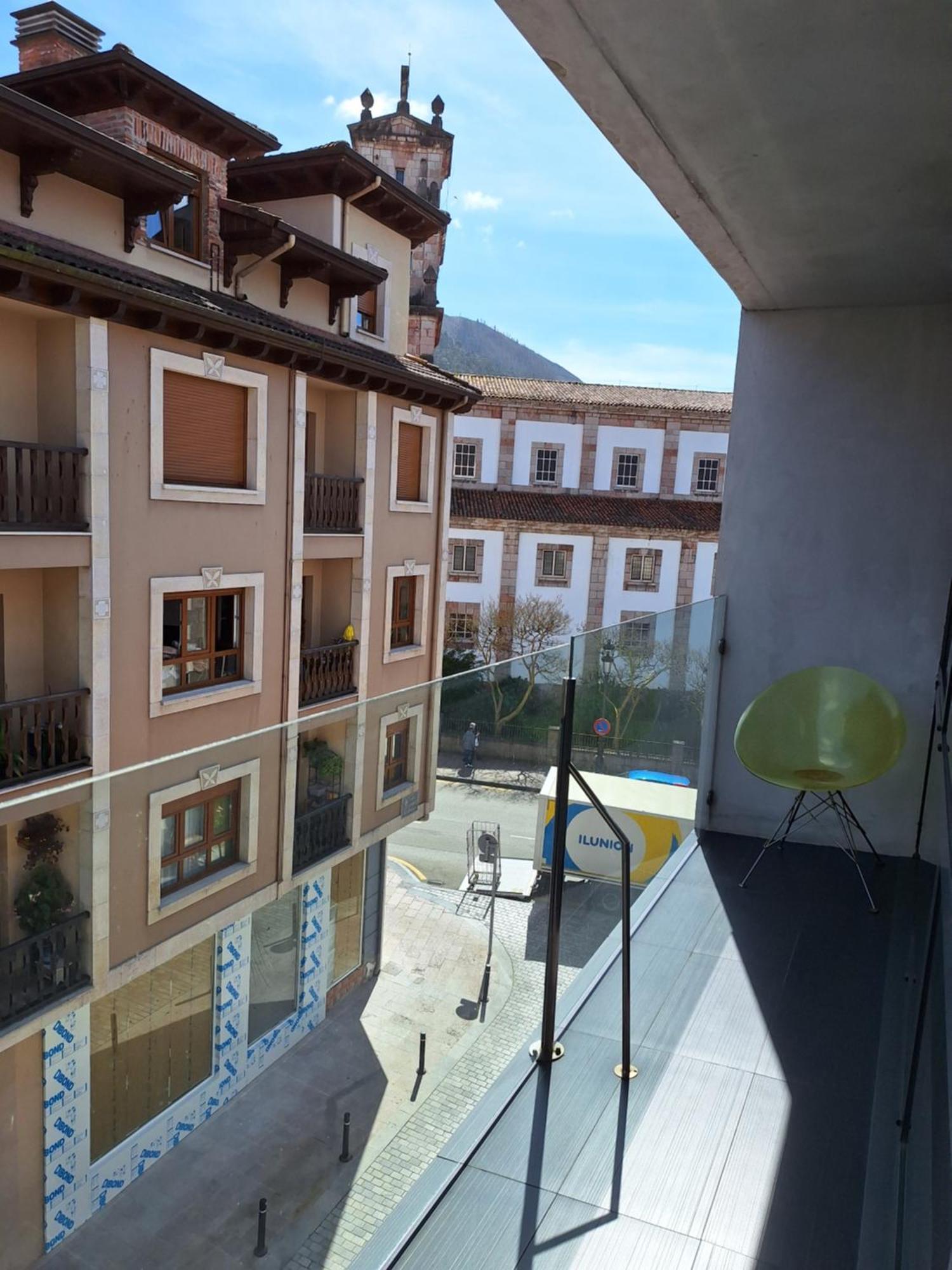 Apartamento Enol Onís Exteriér fotografie