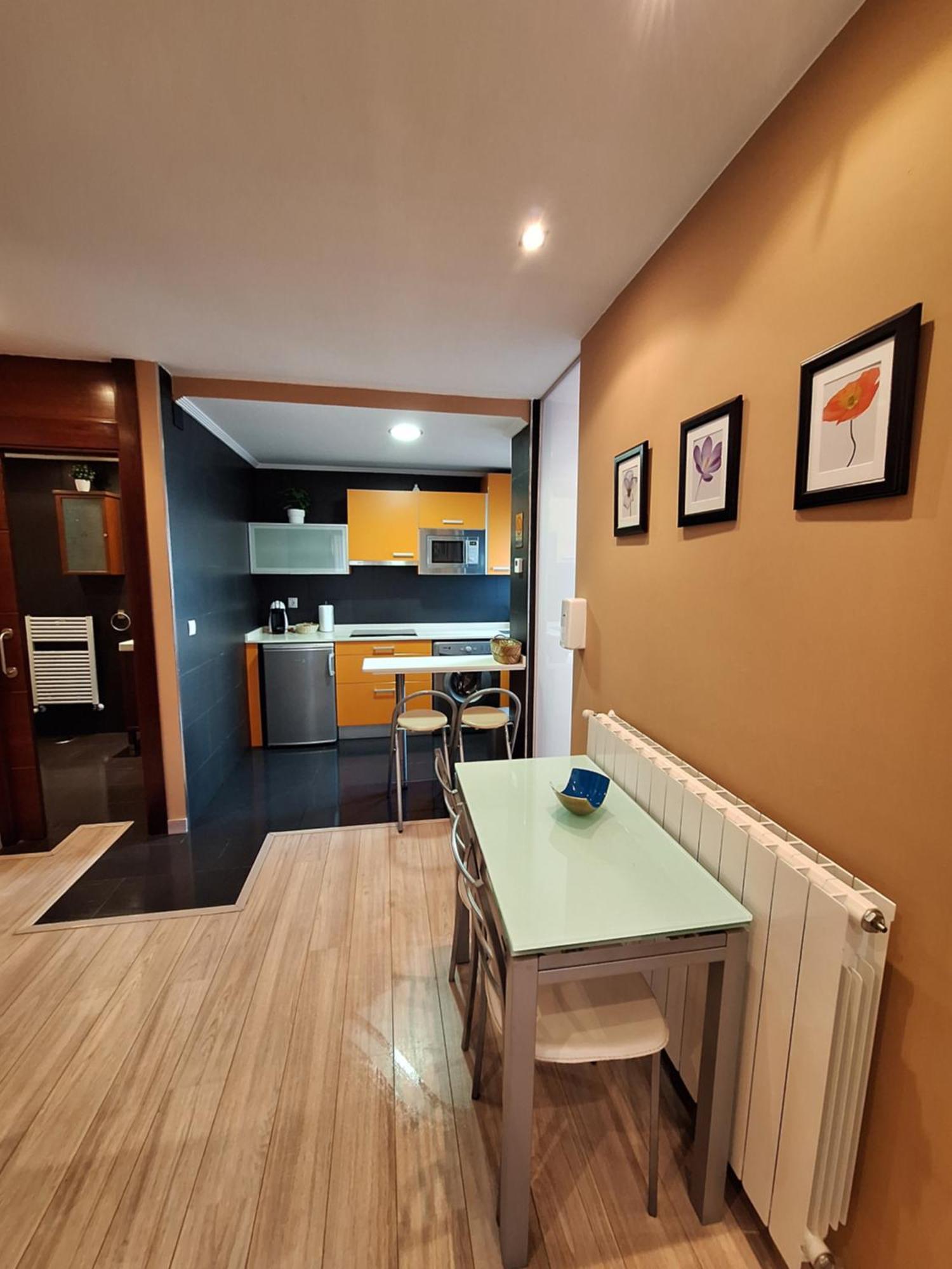 Apartamento Enol Onís Exteriér fotografie