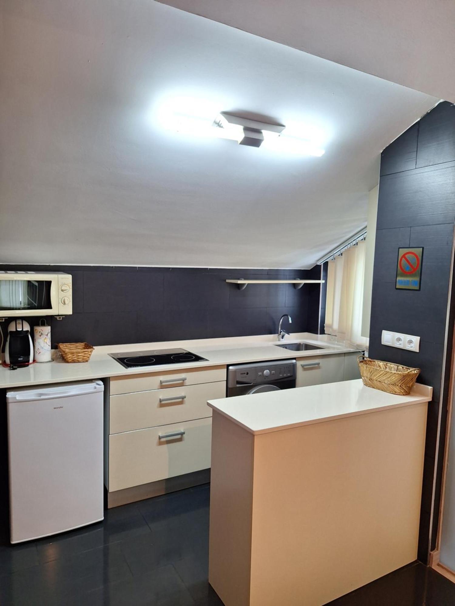 Apartamento Enol Onís Exteriér fotografie