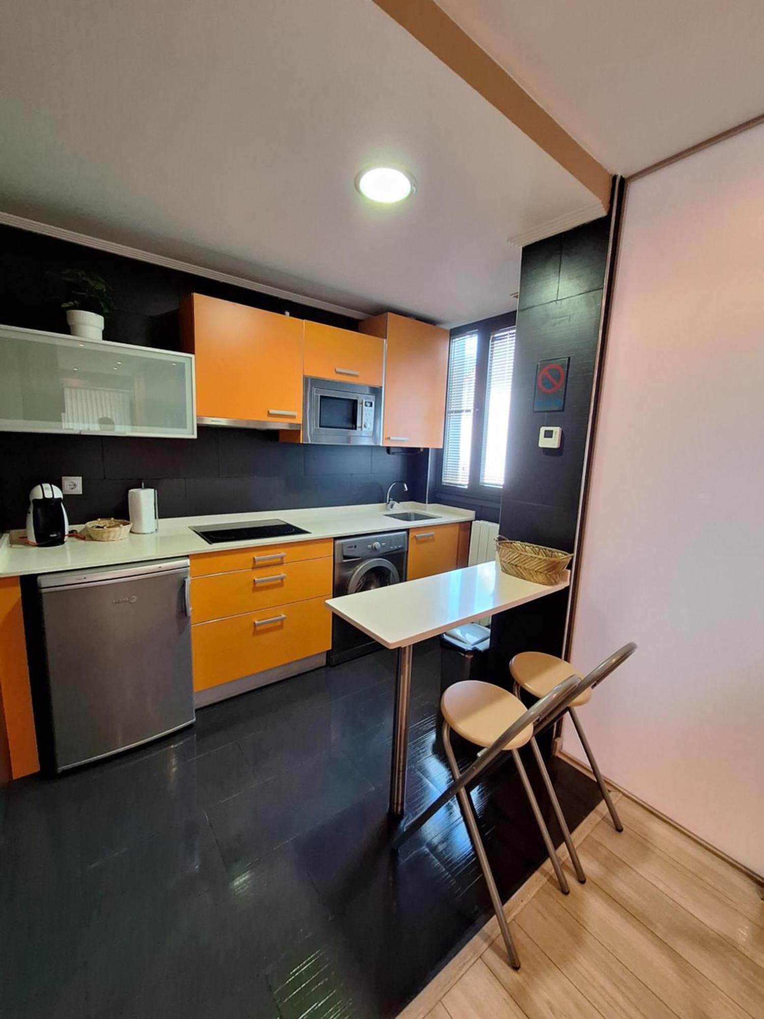 Apartamento Enol Onís Exteriér fotografie