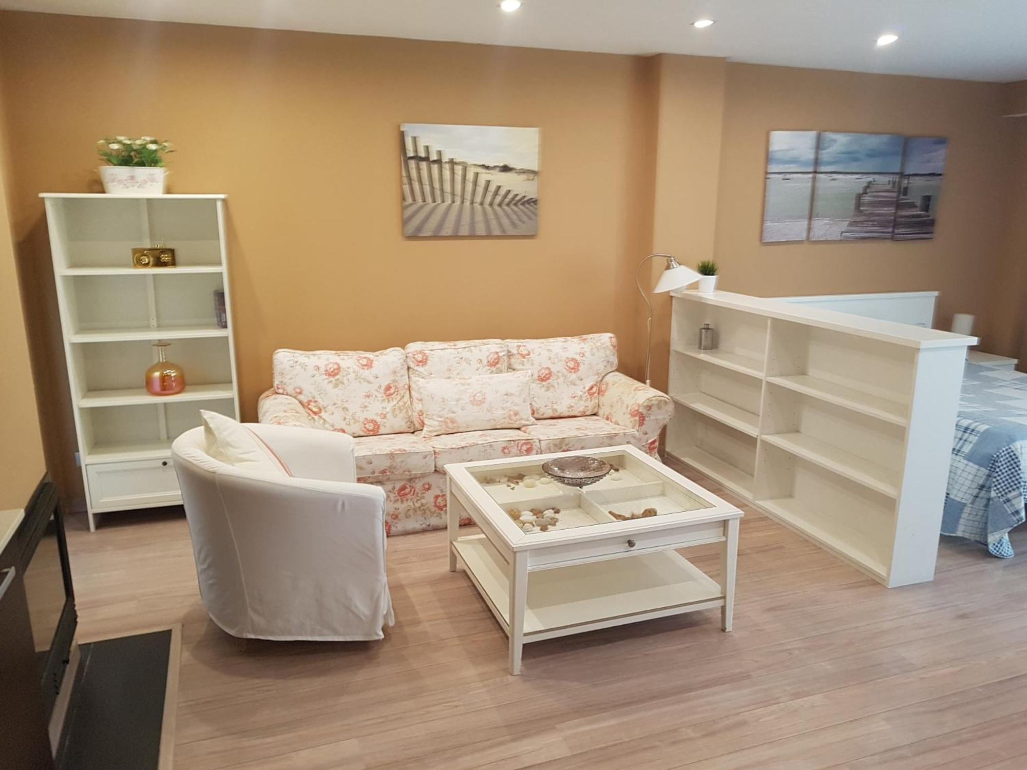 Apartamento Enol Onís Exteriér fotografie