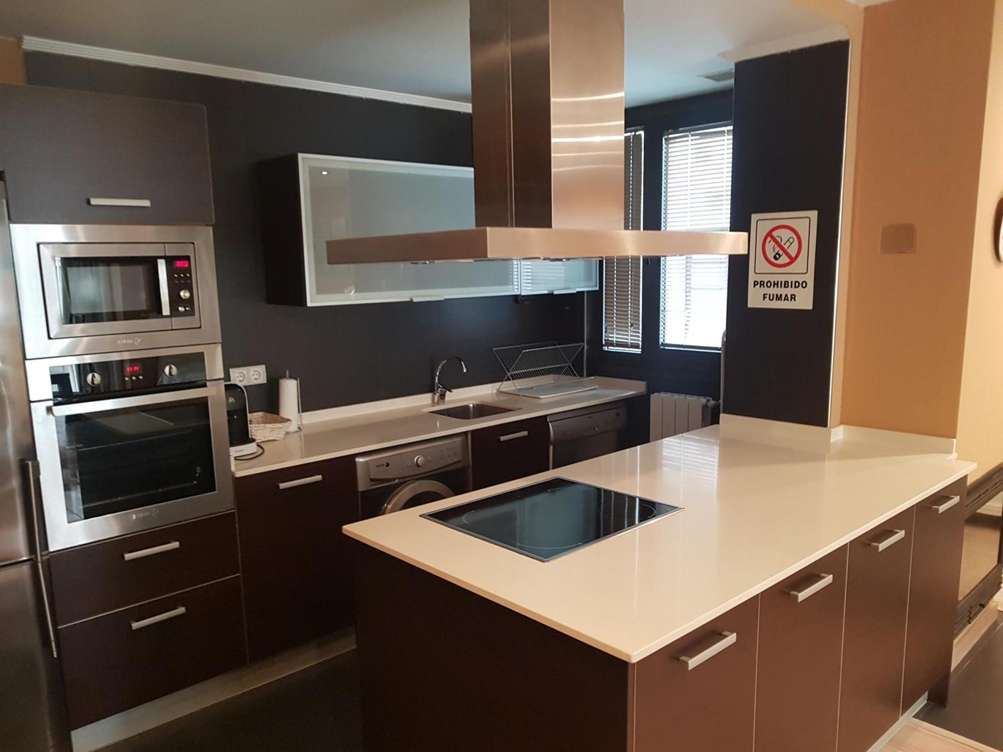 Apartamento Enol Onís Exteriér fotografie