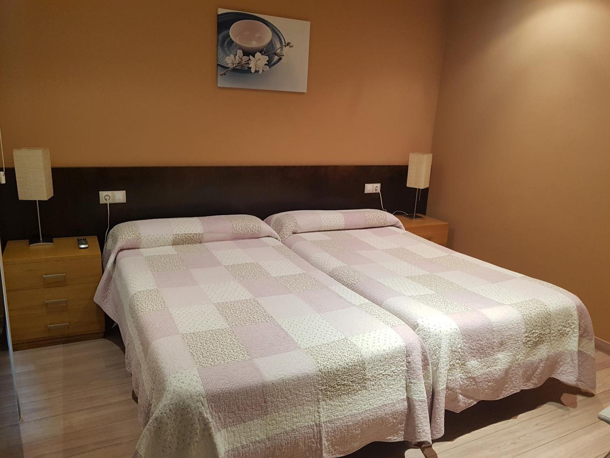 Apartamento Enol Onís Exteriér fotografie